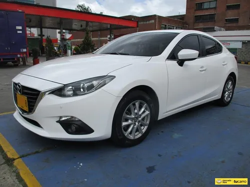 Mazda 3 2000cc At Aa
