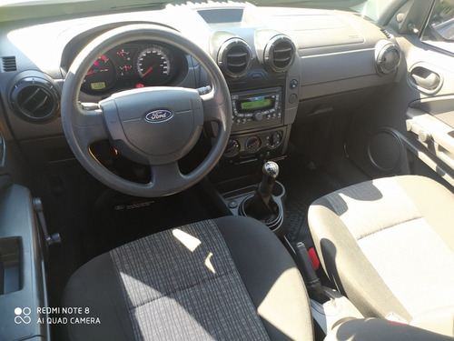 Ford Ecosport 1.6 My10 Xl Plus Mp3 4x2 2011
