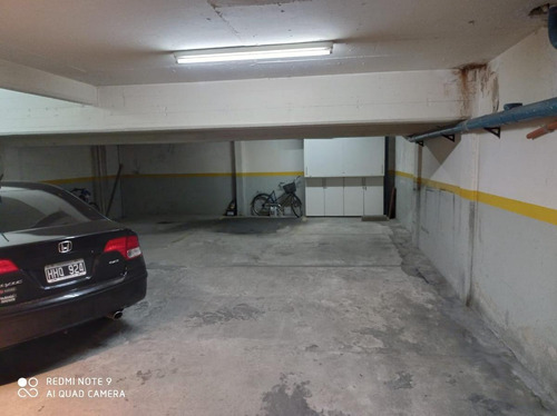 Departamento 3 Ambientes Con Cochera En Belgrano
