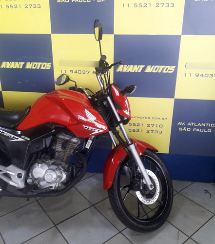 Imagem 5 de 12 de Honda Cg 160 Fan