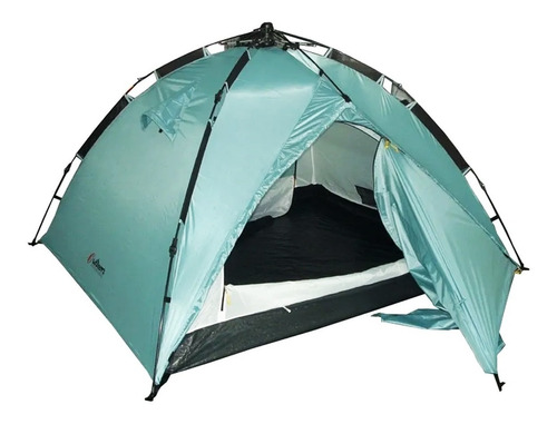 Carpa Camping 3 Personas Outdoors Dome 3 Autoarmable