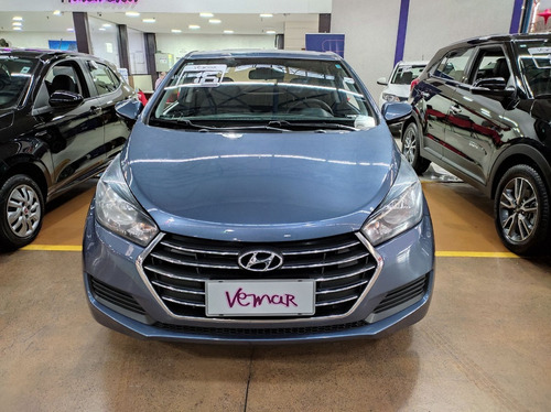 Imagem 15 de 19 de Hyundai Hb20s Comfort Plus 1.6 Flex Autom.