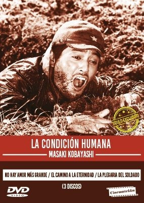 La Condicion Humana - Trilogia Pack Dvd