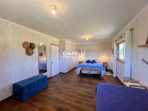 Parcela Con Casa Amoblada 4d/2b - 125/5.000 M² - Chimbarongo