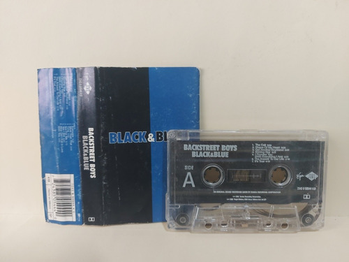 Backstreet Boys - Black&blue (2000)