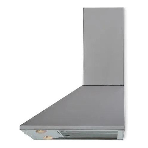 Extractor de cocina Whirlpool WAI62AR ac. inox. de pared 49cm x 60cm inoxidable 220V