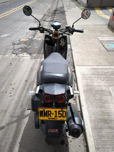 Yamaha Bws 125x