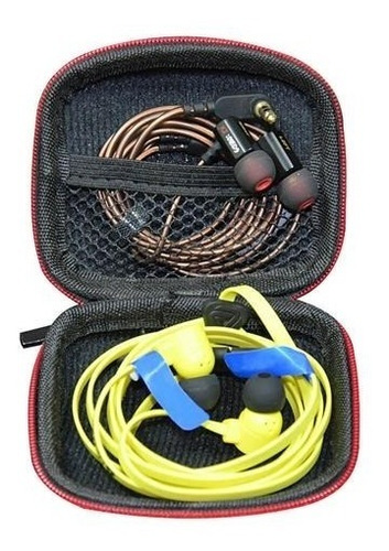 Imagen 8 de 8 de Auriculares In Ear Kz Zst Pro Dual Driver + Estuche Original - Representante Oficial Kz