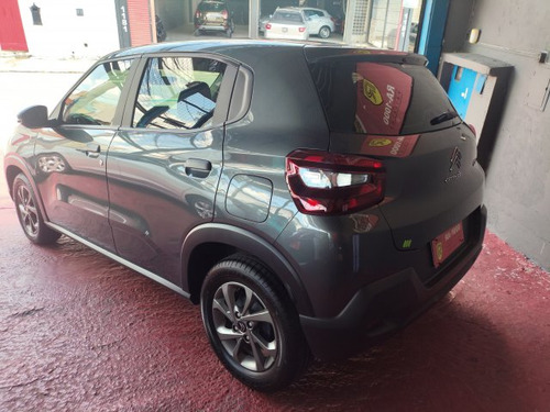 Citroën C3 C3 1.6 16V FLEX FEEL PACK AT6