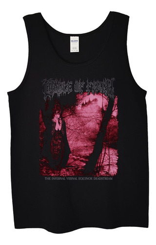 Polera Musculosa Cradle Of Filth The Infer Metal Abominatron