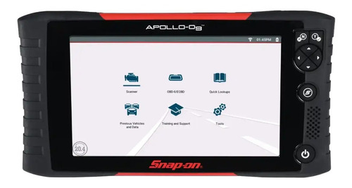 Apollo D9 Snapon Escaner De Diagnostico Automotriz Avanzado