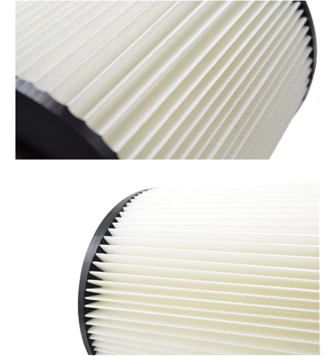 Filtro Aspiradora Ridgid Wd0670 Wd1270 Wd1680 Hd0900m W1450