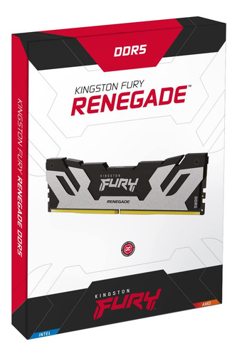 Kit Memoria Ram Kingston Fury Renegade Ddr5 32gb 6400mt/s