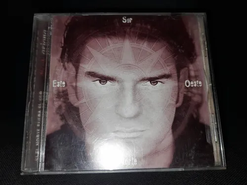 comprar Ricardo Arjona Si El Norte Fuera El Su Cd Original Venezuela