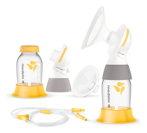 Kit Clasico Medela Para Recoleccion De Leche Materna