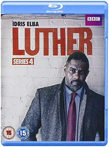 Luther - Temporada 4 Bd