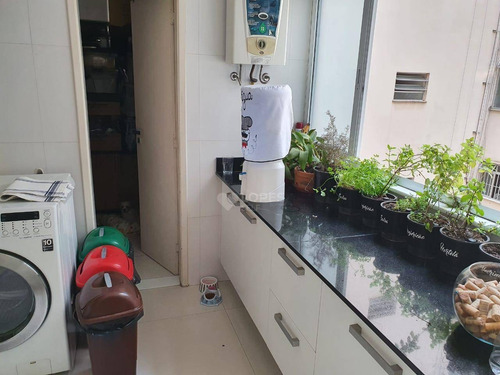 Apartamento Com 3 Quartos, 206 M² Por R$ 1.350.000 - Icaraí - Niterói/rj - Ap38960