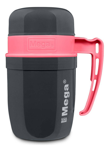 Termo Para La Comida Con Asa Megapromo Mega 430ml 