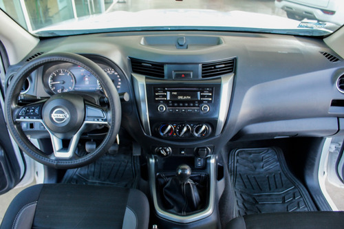 Nissan NP300 Frontier 2.5 Le Diesel Aa 4x4 At