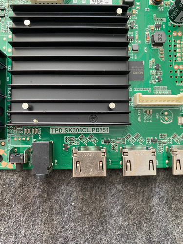 Tarjeta Main Para Tv Atvio 32 Mod. Atv32smr (Usado)