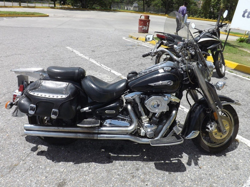 Imagen 1 de 7 de Yamaha Road Star