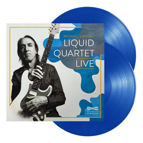 Vinilo: Liquid Quartet Live
