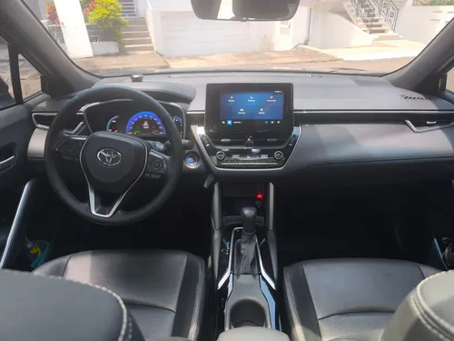 Toyota Corolla Cross 1.8 Hev Seg Cvt