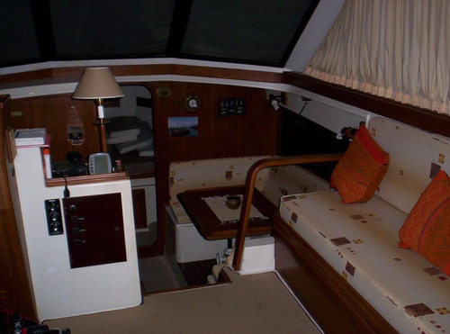 Crucero Tarrab 331 Con Volvo 230 Turbo Compresor Muy Bueno!!