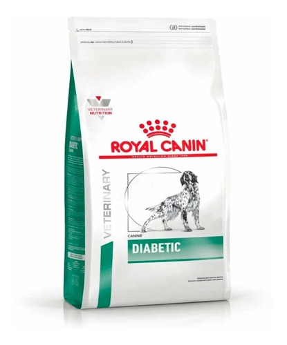 Alimento Balanceado Perros Royal Canin Diabetic 2kg