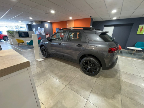 Imagen 22 de 25 de Citroën C4 Cactus 2023 1.6 Vti 115 Feel