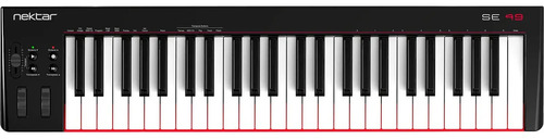 Controlador Nektar Midi Impact Se-49