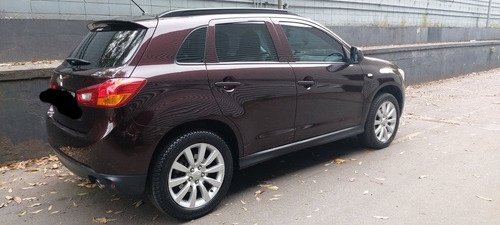 Mitsubishi Asx 2014 2.0 2wd 5p