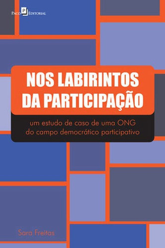 Nos Labirintos Da Participação - Vol. 1