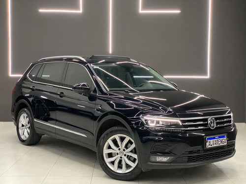 Volkswagen Tiguan ALLSPAC COMF 250 TSI 1.4 FLEX