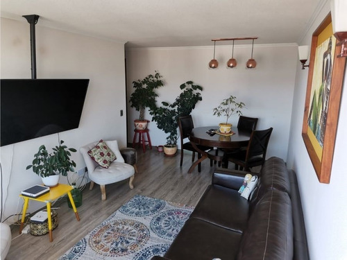 Se Vende Lindo Depto En Bahia Valparaiso Cerro Las Delicias