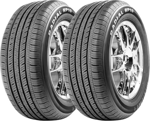 Kit de 2 neumáticos West Lake RP18 P 195/65R15 91 H