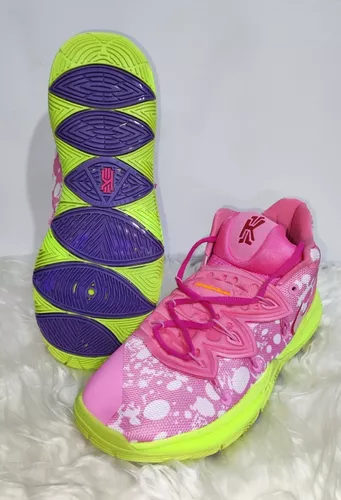 Zapatillas Nike Kyrie 5 - (nickelodeon) | MercadoLibre