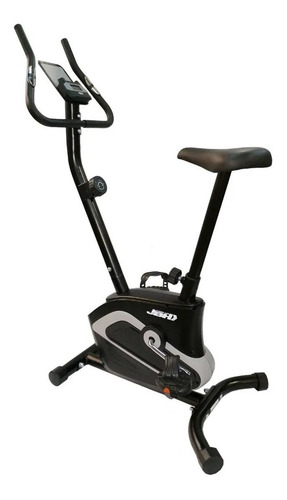 Imagen 1 de 10 de Bicicleta Fija Magnetica Jbh 6600 100 Kg C