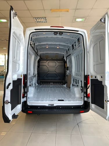 Imagen 24 de 24 de Ford Transit Furgon 2.2 L2h2 - El Mejor Precio