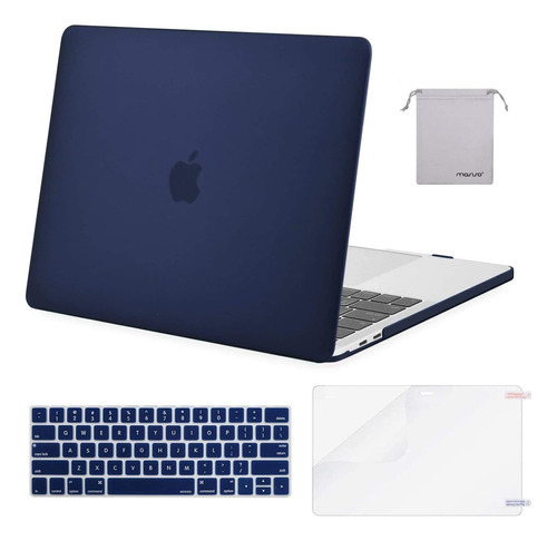 Funda / Accesorios Macbook Pro 13 A2159 A1989 A1706 Navy