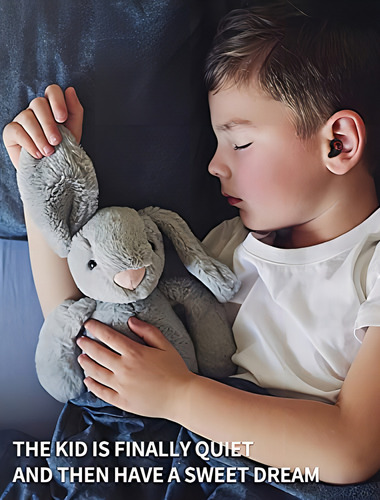 Pequeños Auriculares Bluetooth, Auriculares Inalámbricos Con