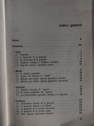 Geografía Regional. Teoría Y Aplicación - Raúl Rey Balmaceda