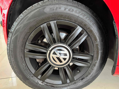 Volkswagen Up! 1.0 TSI MOVE UP 12V FLEX 4P MANUAL