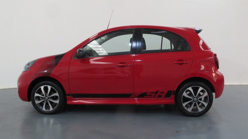 Imagen 2 de 15 de Nissan March Sr 2018