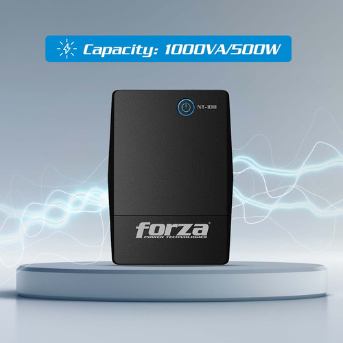 No Break Forza Power Technologies Nt-1011 500w 1000va 6 Cont