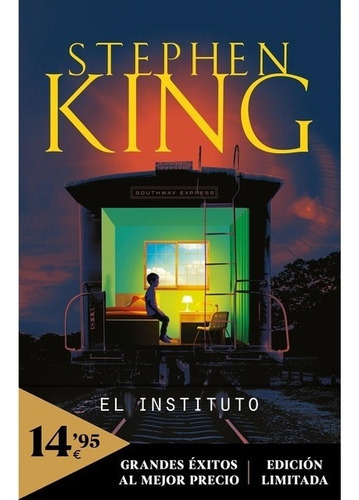 Instituto / Stephen King (envíos)