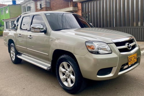 Mazda Bt-50 2013 4x2