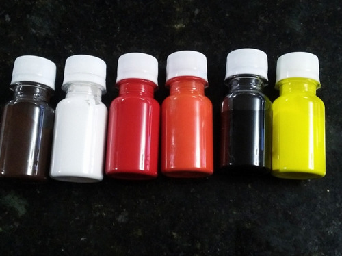 Cristal Liquido O Resina Epoxica Y Pigmentos En Polvo Neon