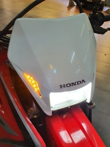 Honda Tornado 250