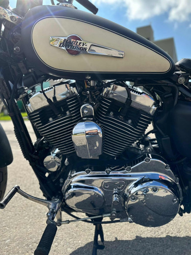 Imagen 7 de 14 de Harley Davidson Sportster 1200
